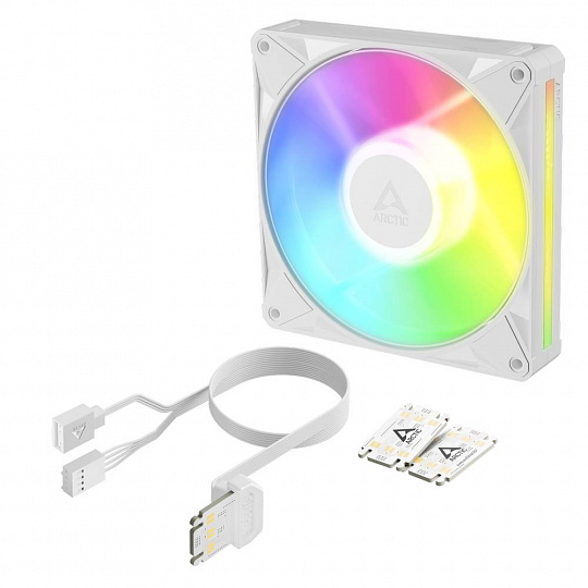 ARCTIC BioniX P14 A-RGB (White) ARCTIC BioniX P14 A-RGB (White)