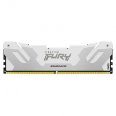 Kingston FURY Renegade/DDR5/16GB/7200MHz/CL38/1x16GB/White