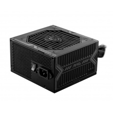 MSI zdroj MAG A650BN 650W 80PLUS BRONZE MSI zdroj MAG A650BN 650W 80PLUS BRONZE