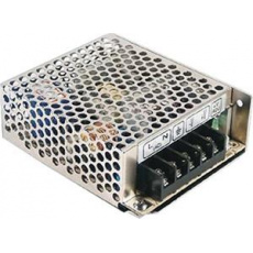 Průmyslový zdroj Carspa 12V=/60W spínaný HS-60/12 Průmyslový zdroj Carspa 12V=/60W spínaný HS-60/12