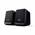 Trust Milo 2.0 Speaker Set/Stereo/6W/Černá