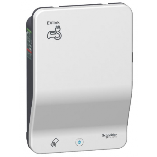 Nabíjecí stanice Smart Wallbox - T2S,  TE - RFID