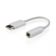 Kabel CABLEXPERT adaptér USB Type-C na 3,5mm jack (F) Kabel CABLEXPERT adaptér USB Type-C na 3,5mm jack (F)