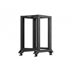 LANBERG OTEVŘENÝ RACK 18U 600X800 ČERNÝ LANBERG OTEVŘENÝ RACK 18U 600X800 ČERNÝ