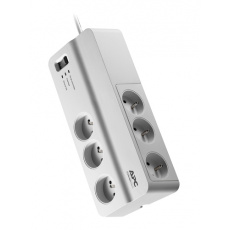 APC Essential SurgeArrest 6 outlets 230V France APC Essential SurgeArrest 6 outlets 230V France