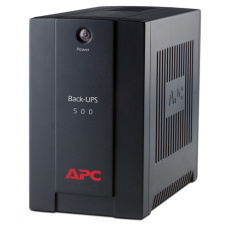 APC Back-UPS 500VA,AVR, IEC outlets APC Back-UPS 500VA,AVR, IEC outlets