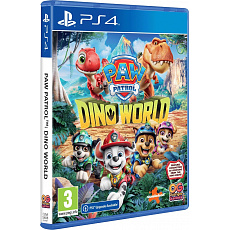 PS4 - PAW Patrol: Dino World PS4 - PAW Patrol: Dino World