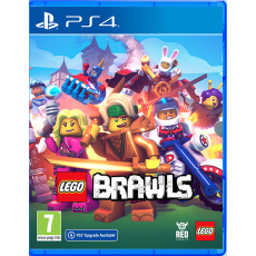 PS4 - LEGO Brawls PS4 - LEGO Brawls