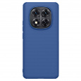 Nillkin Super Frosted PRO Zadní Kryt pro Xiaomi Redmi Note 14 Pro+ 5G Blue