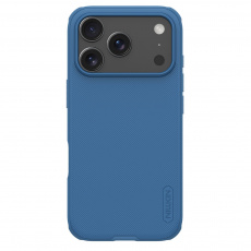 Nillkin Super Frosted PRO Apple iPhone 17 Pro Blue Nillkin Super Frosted PRO Apple iPhone 17 Pro Blue