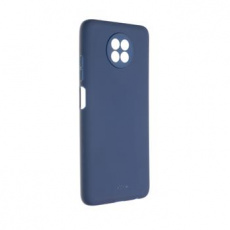 Kryt FIXED Story Xiaomi Redmi Note 9T, modrý Kryt FIXED Story Xiaomi Redmi Note 9T, modrý