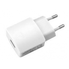Huawei USB HW-050200E01W cestovní nabíječka 10W White (Service Pack) Huawei USB HW-050200E01W cestovní nabíječka 10W White (Service Pack)