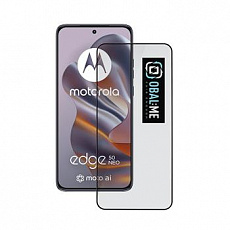 OBAL:ME 5D Tvrzené Sklo pro Motorola Edge 50 Neo/60 Neo Black OBAL:ME 5D Tvrzené Sklo pro Motorola Edge 50 Neo/60 Neo Black