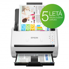 Epson WorkForce DS-770, A4, 600 dpi, USB Epson WorkForce DS-770, A4, 600 dpi, USB