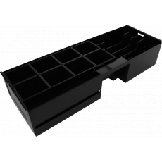 Kovový pořadač na peníze s výměnnými mincovníky 6/8 pro FT-460xx, SK-500 Kovový pořadač na peníze s výměnnými mincovníky 6/8 pro FT-460xx, SK-500