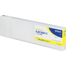 Ink cartridge for C7500 (Yellow) Ink cartridge for C7500 (Yellow)
