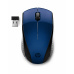 myš HP 220 bezdrátová modrá 7KX11AA#ABB