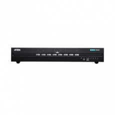 Aten 8-Port USB HDMI Dual Display Secure KVM Switch (PSS PP v3.0 Compliant) Aten 8-Port USB HDMI Dual Display Secure KVM Switch (PSS PP v3.0 Compliant)