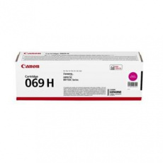 Canon Cartridge 069 H/Magenta/5500str.