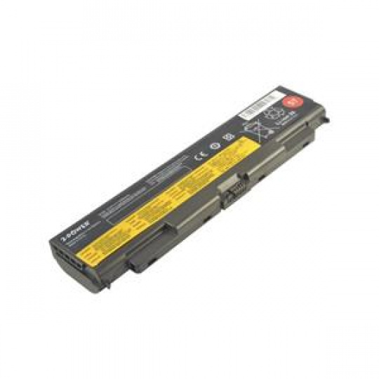 2-Power baterie pro IBM/LENOVO ThinkPad T440p, T540p, W540, L540, L440 10,8 V, 5200mAh