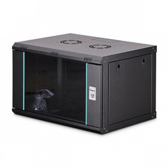 DIGITUS DN-37101 Nástěnná skříň 7U, Dynamic-N, 19", 600x400mm, nesmontovaná černá (RAL 9005) DIGITUS DN-37101 Nástěnná skříň 7U, Dynamic-N, 19", 600x400mm, nesmontovaná černá (RAL 9005)