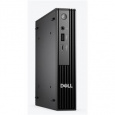 DELL Pro Micro QCM1250 i5 14500T/8GB/512GB SSD/keyboard+mouse/W11P/3Y ProSpt/černá