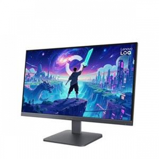 Lenovo LOQ 27Q-10 27"/16:9/IPS/QHD/1000:1/od 0,5ms/až 180Hz/300nitů/2x HDMI+1x DP/gaming Lenovo LOQ 27Q-10 27"/16:9/IPS/QHD/1000:1/od 0,5ms/až 180Hz/300nitů/2x HDMI+1x DP/gaming