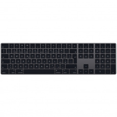 Magic Keyboard NUM Space Grey - Czech Magic Keyboard NUM Space Grey - Czech