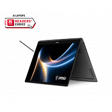MSI Prestige/16 Flip AI+ C3MTG-262CZ/UX7-358H/16"/2880x1800/T/32GB/1TB/Intel int/W11P/Gray/3R MSI Prestige/16 Flip AI+ C3MTG-262CZ/UX7-358H/16"/2880x1800/T/32GB/1TB/Intel int/W11P/Gray/3R