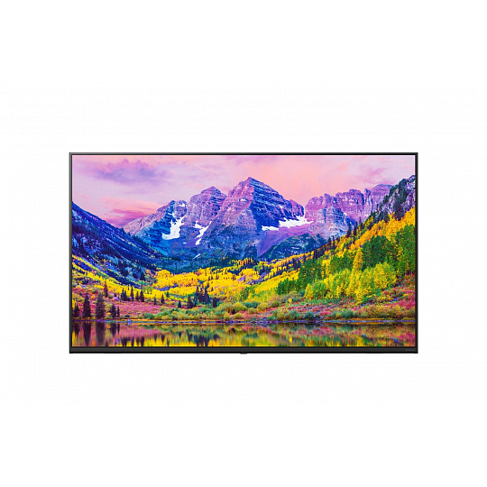 LG/55UK762H/55"/4K UHD/Černá