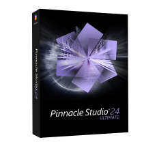 Pinnacle Studio 24 Ultimate (box) CZ Pinnacle Studio 24 Ultimate (box) CZ