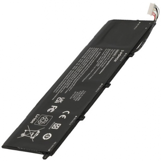 2-POWER Baterie 7,7V 6700mAh pro HP EliteBook x360 830 G5, HP EliteBook x360 830 G6