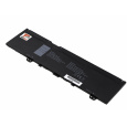 Baterie T6 Power Dell Insprion 13 5370, 7370, 7373, 7386, Vostro 5370, 3330mAh, 38Wh, 3cell, Li-pol