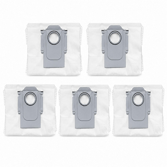 Sáček T6 Power pro Roborock S8+, Q8 Max+, Q5 Pro+, Q7+, S7 MaxV Ultra, S7 Pro Ultra, 5 ks