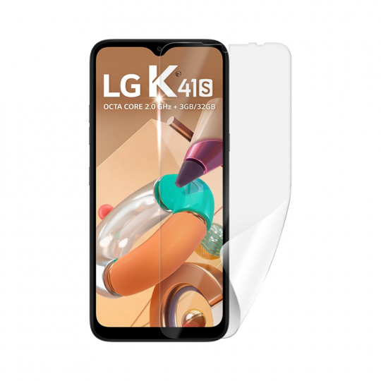 Screenshield LG K41S folie na displej