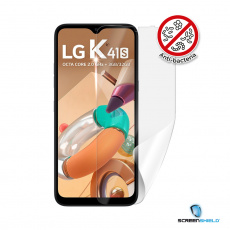 Screenshield Anti-Bacteria LG K41S folie na displej