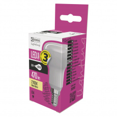 EMOS LED ŽÁROVKA CLASSIC R50 6W(40W) 470lm E14 WW EMOS LED ŽÁROVKA CLASSIC R50 6W(40W) 470lm E14 WW