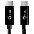 i-tec USB-C PD Charging Cable 1.8m