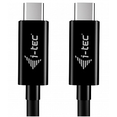 i-tec USB-C PD Charging Cable 1.8m