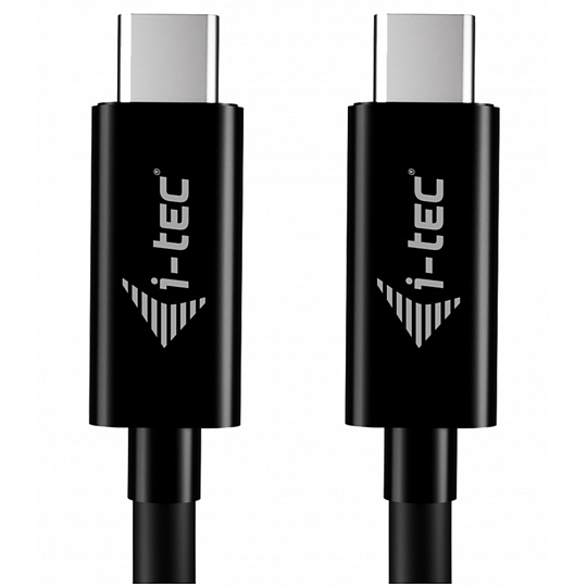 i-tec USB-C PD Charging Cable 1.8m