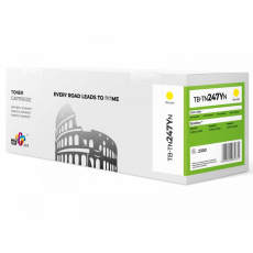 Toner TB kompat. s Brother TN247Y, TB-TN247YN YE 100% new Toner TB kompat. s Brother TN247Y, TB-TN247YN YE 100% new