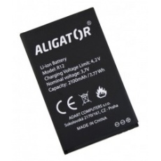 Aligator baterie R12 eXtremo, Li-Ion 2100 mAh