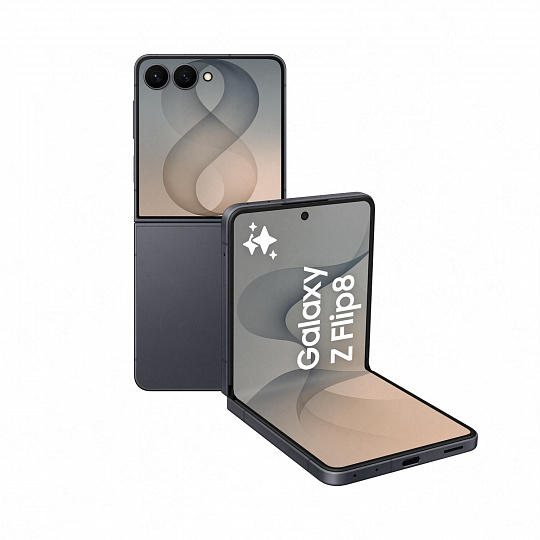 Samsung Galaxy Z Flip 8/12GB/512GB/Graphite Samsung Galaxy Z Flip 8/12GB/512GB/Graphite