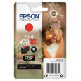 Epson Singlepack Red 478XL Claria Photo HD Ink