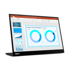 Lenovo ThinkVision/M14d/14"/IPS/2240x1400/60Hz/8ms/Black/3R