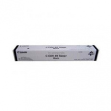 Canon toner C-EXV 49/Black/36000str. Canon toner C-EXV 49/Black/36000str.