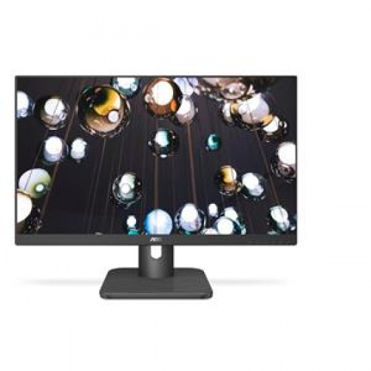 AOC LCD 24E1Q 23,8" IPS/1920x1080@60Hz/5ms/250cd/VGA/HDMI/DP/Repro/VESA