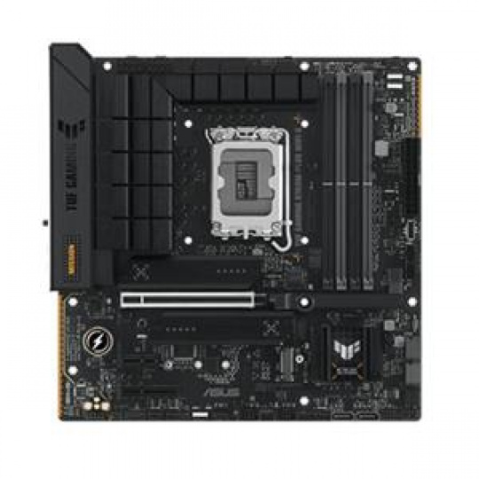 ASUS TUF GAMING B760M-PLUS WIFI II ASUS TUF GAMING B760M-PLUS WIFI II