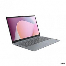 Lenovo IdeaPad Slim 3 15AMN8   Ryzen 5 40/8GB/SSD 512GB/15,6"/FHD/IPS/AG/300nitů/bez ADPT/WIN11 Home/střbrná