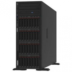 Lenovo ThinkSystem ST650v3 1x Silver 4510 12C 2.4GHz 150W/1x32GB/0GB 2,5"(8)/9350-8i(2GB f)/XCC2-P/1x1100WTitanium Lenovo ThinkSystem ST650v3 1x Silver 4510 12C 2.4GHz 150W/1x32GB/0GB 2,5"(8)/9350-8i(2GB f)/XCC2-P/1x1100WTitanium